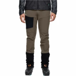 Herren Vaude Outdoorhosen*LARICE LIGHT PANTS IV Herren - Softshellhose