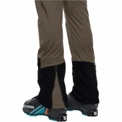 Herren Vaude Outdoorhosen*LARICE LIGHT PANTS IV Herren - Softshellhose