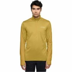 Vaude LIVIGNO HALFZIP II Herren - Fleecepullover^Herren Pullover Und Fleecepullover