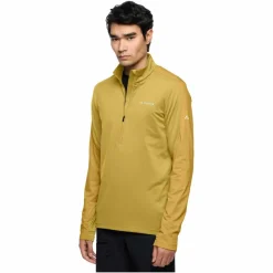 Vaude LIVIGNO HALFZIP II Herren - Fleecepullover^Herren Pullover Und Fleecepullover