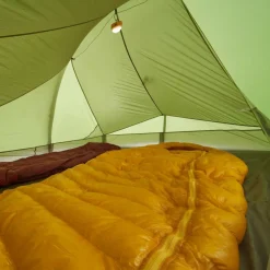 Vaude 2-Personen-Zelte|3-Jahreszeiten-Zelte*LIZARD SEAMLESS 2-3P - Tunnelzelt