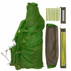 Vaude 2-Personen-Zelte|3-Jahreszeiten-Zelte*LIZARD SEAMLESS 2-3P - Tunnelzelt