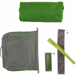 Vaude 1-Personen-Zelte|3-Jahreszeiten-Zelte*LIZARD SEAMLESS 1-2P - Einpersonenzelt