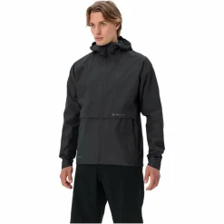 Herren Vaude Outdoorjacken*LOAMER RAIN JACKET Herren - Fahrradjacke