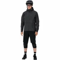 Herren Vaude Outdoorjacken*LOAMER RAIN JACKET Herren - Fahrradjacke
