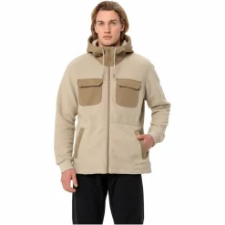 Herren Vaude Pullover Und Fleecepullover|Outdoorjacken*MANUKAU FLEECE JACKET III Herren - Fleecejacke