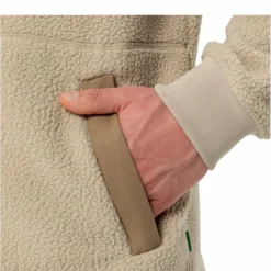 Herren Vaude Pullover Und Fleecepullover|Outdoorjacken*MANUKAU FLEECE JACKET III Herren - Fleecejacke