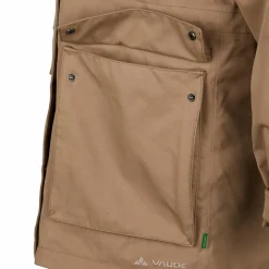 Damen Vaude Outdoorjacken*MANUKAU PARKA III Damen - Wintermantel