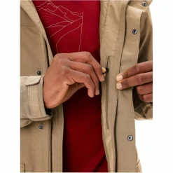 Herren Vaude Outdoorjacken*MANUKAU PARKA III Herren - Winterjacke