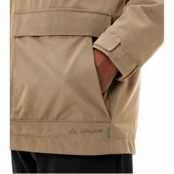 Herren Vaude Outdoorjacken*MANUKAU PARKA III Herren - Winterjacke