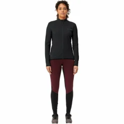 Vaude MATERA LS TRICOT II Damen - Fahrradtrikot^Damen Shirts Und Tops