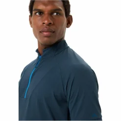 Vaude MEN'S ADLUX HZ SHIRT Herren - Fahrradtrikot^Herren Shirts Und Tops