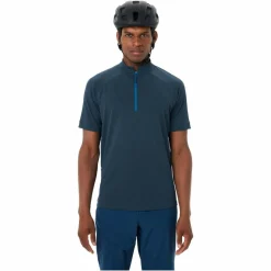 Vaude MEN'S ADLUX HZ SHIRT Herren - Fahrradtrikot^Herren Shirts Und Tops