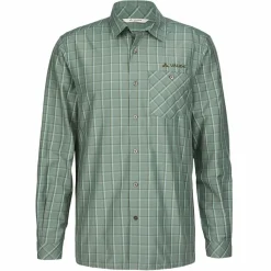 Herren Vaude Hemden*MEN'S ALBSTEIG LS SHIRT III Herren - Outdoor Hemd