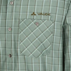 Herren Vaude Hemden*MEN'S ALBSTEIG LS SHIRT III Herren - Outdoor Hemd