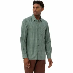 Herren Vaude Hemden*MEN'S ALBSTEIG LS SHIRT III Herren - Outdoor Hemd