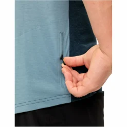 Vaude MEN'S ALTISSIMO SHIRT II Herren - Fahrradtrikot^Herren Shirts Und Tops