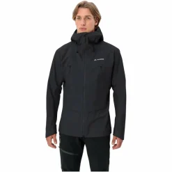 Herren Vaude Outdoorjacken*MEN'S CROZ ALPINE 3L JACKET Herren - Hardshelljacke