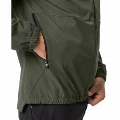 Herren Vaude Outdoorjacken*MEN'S CYCLIST AIR JACKET Herren - Windbreaker