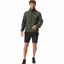 Herren Vaude Outdoorjacken*MEN'S CYCLIST AIR JACKET Herren - Windbreaker