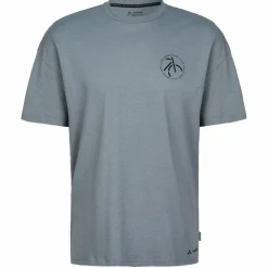 Herren Vaude Shirts Und Tops*MEN'S CYCLIST CASUAL SHIRT Herren - T-Shirt