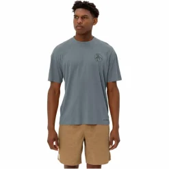 Herren Vaude Shirts Und Tops*MEN'S CYCLIST CASUAL SHIRT Herren - T-Shirt