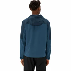 Herren Vaude Outdoorjacken*MEN'S ELOPE WIND JACKET Herren - Softshelljacke