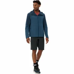 Herren Vaude Outdoorjacken*MEN'S ELOPE WIND JACKET Herren - Softshelljacke