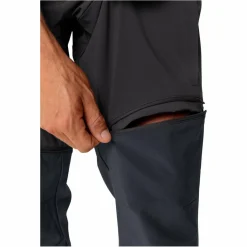 Herren Vaude Outdoorhosen*MEN'S ELOPE ZO PANTS Herren - Trekkinghose