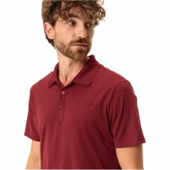 Herren Vaude Shirts Und Tops*MEN'S ESSENTIAL POLO SHIRT Herren - Polo-Shirt