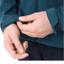 Herren Vaude Outdoorjacken*MEN'S EVERHIKE SOFTSHELL JACKET Herren - Softshelljacke