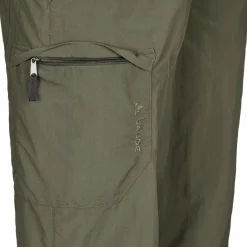 Vaude MEN'S FARLEY CAPRI PANTS II Herren - Softshellhose^Herren Outdoorhosen