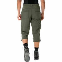 Vaude MEN'S FARLEY CAPRI PANTS II Herren - Softshellhose^Herren Outdoorhosen
