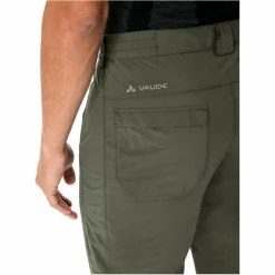 Vaude MEN'S FARLEY CAPRI PANTS II Herren - Softshellhose^Herren Outdoorhosen