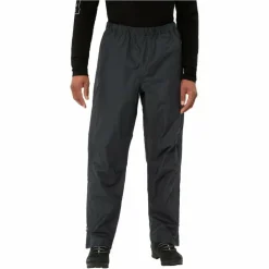 Vaude MEN'S FLUID FULL-ZIP PANTS II S/S Herren - Fahrradhose^Herren Outdoorhosen