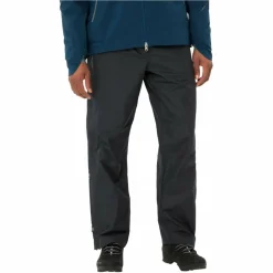 Vaude MEN'S FLUID FULL-ZIP PANTS II S/S Herren - Fahrradhose^Herren Outdoorhosen