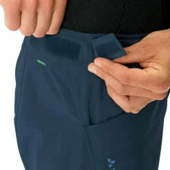 Vaude MEN'S LEDRO SHORTS Herren - Radshorts^Herren Outdoorhosen