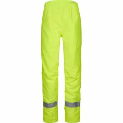 Vaude MEN'S LUMINUM RAIN PANTS Herren - Regenhose^Herren Reflektierendes Zubehör|Outdoorhosen