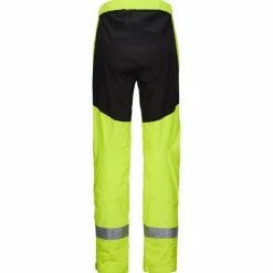 Vaude MEN'S LUMINUM RAIN PANTS Herren - Regenhose^Herren Reflektierendes Zubehör|Outdoorhosen