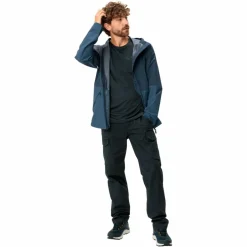 Herren Vaude Outdoorjacken*MEN'S NEYLAND 2.5L JACKET Herren - Regenjacke