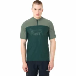 Herren Vaude Shirts Und Tops*MEN'S QIMSA PRO HZ SHIRT Herren - Fahrradtrikot