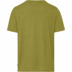 Herren Vaude Shirts Und Tops*MEN'S REDMONT HEMP T-SHIRT Herren - Funktionsshirt
