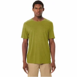 Herren Vaude Shirts Und Tops*MEN'S REDMONT HEMP T-SHIRT Herren - Funktionsshirt