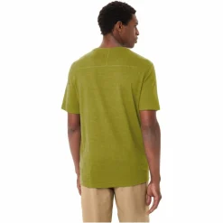 Herren Vaude Shirts Und Tops*MEN'S REDMONT HEMP T-SHIRT Herren - Funktionsshirt