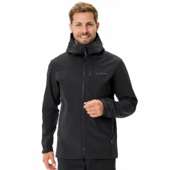 Vaude MEN'S ROCCIA SOFTSHELL JACKET II Herren - Softshelljacke^Herren Outdoorjacken