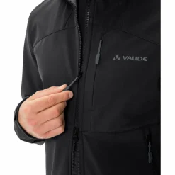 Vaude MEN'S ROCCIA SOFTSHELL JACKET II Herren - Softshelljacke^Herren Outdoorjacken