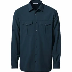 Herren Vaude Hemden*MEN'S ROSEMOOR LS SHIRT II Herren - Outdoor Hemd