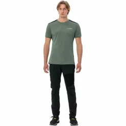 Vaude MEN'S SCOPI T-SHIRT IV Herren - Funktionsshirt^Herren Shirts Und Tops