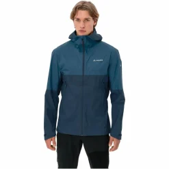 Vaude MEN'S SIMONY 2,5L JACKET V Herren - Regenjacke^Herren Outdoorjacken