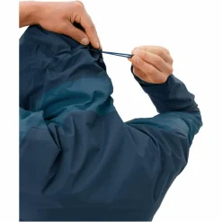 Vaude MEN'S SIMONY 2,5L JACKET V Herren - Regenjacke^Herren Outdoorjacken